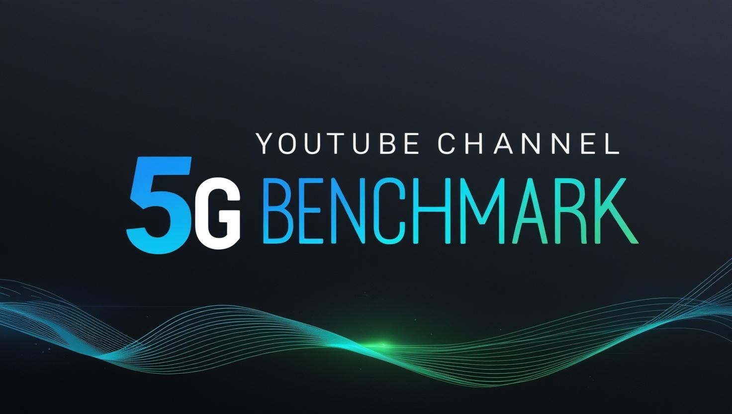 5G Benchmark banner